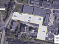 Działka inwestycyjna 5756&nbsp;m², Zabrze, Szybowa - zdjęcie 1