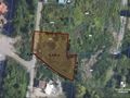 Działka budowlana 901&nbsp;m², Kraków, Dębniki, Spacerowa - zdjęcie 1