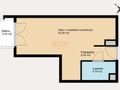 Mieszkanie 36&nbsp;m², Wrocław, Traugutta Romualda - zdjęcie 2