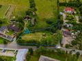 Działka pod agroturystykę - Naćmierz, 2200 m², tyl - zdjęcie 2