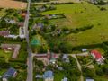 Działka pod agroturystykę - Naćmierz, 2200 m², tyl - zdjęcie 3