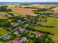 Działka pod agroturystykę - Naćmierz, 2200 m², tyl - zdjęcie 4