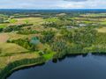 Działka z widokiem na jezioro Stropno - zdjęcie 2