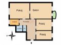 Mieszkanie 85 m², Wrocław, Śródmieście, Rynek-Ratusz - zdjęcie 3