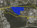 Działka inwestycyjna 5,48 ha, Rybnik, Jastrzębska - zdjęcie 1