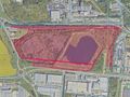 Działka inwestycyjna 35,10&nbsp;ha, Gliwice, Bojkowska, Płażyńskiego, Okrężna - zdjęcie 1