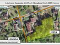 Działka inwestycyjna 4546&nbsp;m², Sosnowiec, Obwodowa - zdjęcie 1