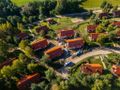 Nowy dom - Kaszubska Osada w Barkocinie. - zdjęcie 1