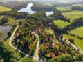 Nowy dom - Kaszubska Osada w Barkocinie. - zdjęcie 4
