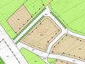 Działka budowlana 600 m², Wrocław, Psie Pole, Lechitów - zdjęcie 3