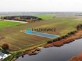 Piękna działka koło rzeki Szkarpawa - zdjęcie 1