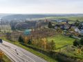 Działka z MPZP pod dom i biznes -Rakowiec, DK91 - zdjęcie 2