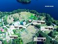 Działka budowlana 1351 m² - Salino, gmina Gniewino - zdjęcie 2