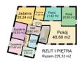Dom 775&nbsp;m², Wrocław, Psie Pole, Serbska - zdjęcie 6