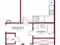 Mieszkanie 50&nbsp;m², Warszawa, Wiktorska - zdjęcie 4