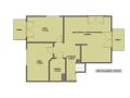 Mieszkanie 103&nbsp;m², Kraków - zdjęcie 6