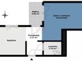 Mieszkanie 37&nbsp;m², Wrocław, Śródmieście, Władysława Reymonta - zdjęcie 5