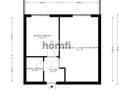 Mieszkanie 48 m², Poznań, Winogrady, Za Cytadelą - zdjęcie 1