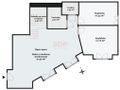 Mieszkanie 71 m², Wrocław, Kościuszki - zdjęcie 3