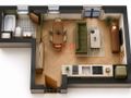 Mieszkanie 25 m², Wrocław, Kościuszki - zdjęcie 4