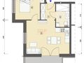 Mieszkanie 43 m², Szklarska Poręba, Szklana - zdjęcie 5