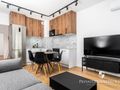 Mieszkanie 36 m², Kraków, Grzegórzki, Stanisława Lema - zdjęcie 1