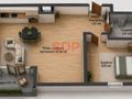 Mieszkanie 44 m², Wrocław, Stare Miasto, Powstańców Śląskich - zdjęcie 6