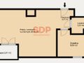 Mieszkanie 44 m², Wrocław, Stare Miasto, Powstańców Śląskich - zdjęcie 2