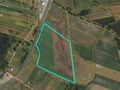 Działka inwestycyjna 8,64 ha, Myszęcin - zdjęcie 1