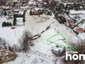 Działka budowlana 1012&nbsp;m², Bielsko-Biała, Komorowice Krakowskie, Przeciętna - zdjęcie 3