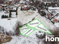 Działka budowlana 1012&nbsp;m², Bielsko-Biała, Komorowice Krakowskie, Przeciętna - zdjęcie 4
