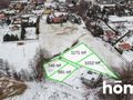 Działka budowlana 1171&nbsp;m², Bielsko-Biała, Komorowice Krakowskie, Przeciętna - zdjęcie 6
