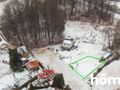 Działka budowlana 1171&nbsp;m², Bielsko-Biała, Komorowice Krakowskie, Przeciętna - zdjęcie 3