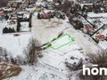 Działka budowlana 1171&nbsp;m², Bielsko-Biała, Komorowice Krakowskie, Przeciętna - zdjęcie 4