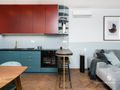 Mieszkanie 46,6 m², Kraków, Śródmieście, bp. Jana Prandoty - zdjęcie 4