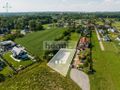 Działka budowlana 890&nbsp;m², Kraków, Nowa Huta, Zakarnie - zdjęcie 3