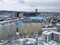 Mieszkanie z panoramicznym widokiem na Oliwę - zdjęcie 1