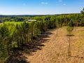 Działka budowlana 1478 m², Łaźnisko - zdjęcie 3