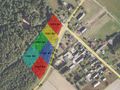 Działka budowlana 1478 m², Łaźnisko - zdjęcie 1