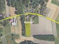 Działka budowlana 5041 m², Krynki, Aleja Szkolna - zdjęcie 2