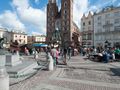 Lokal usługowy do wynajęcia, 435&nbsp;m², Kraków, Stare Miasto, Rynek Główny - zdjęcie 1