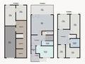 Dom 165 m², Wrocław, Fabryczna, Francuska - zdjęcie 3