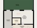 Mieszkanie 44 m², Wrocław, Tadeusza Brzozy - zdjęcie 6