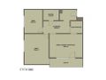 Mieszkanie 62&nbsp;m², Kraków, Głowackiego - zdjęcie 4