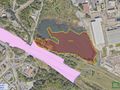 Działka inwestycyjna 5,68 ha, Ruda Śląska, Asfaltowa - zdjęcie 1