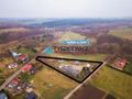 Teren inwestycyjny o pow.7061 m2 zabudowany Łebień - zdjęcie 1