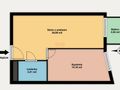 Mieszkanie 46&nbsp;m², Łódź, Tuwima Juliana - zdjęcie 6