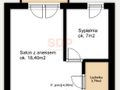 Mieszkanie 39 m², Wrocław, Krzyki, Pabianicka - zdjęcie 6