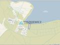 Las z linią brzegową jeziora - PIECE %NOWA CENA% - zdjęcie 4