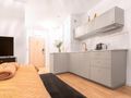 Mieszkanie 25 m², Wrocław, Stare Miasto, Księcia Witolda - zdjęcie 5